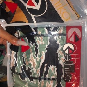 Ethika Boxers